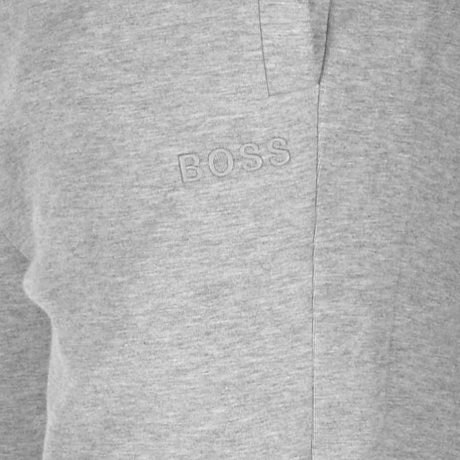 Alternative Image for ProductBOSS Seepreen Jogging Bottoms Grey3